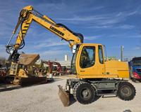 Liebherr A 314 model 2009 godina