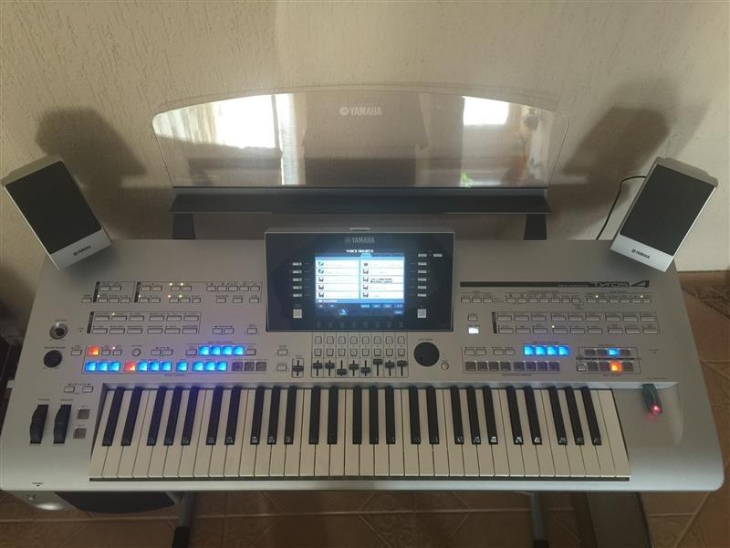 Yamaha tyros shop 4 for sale
