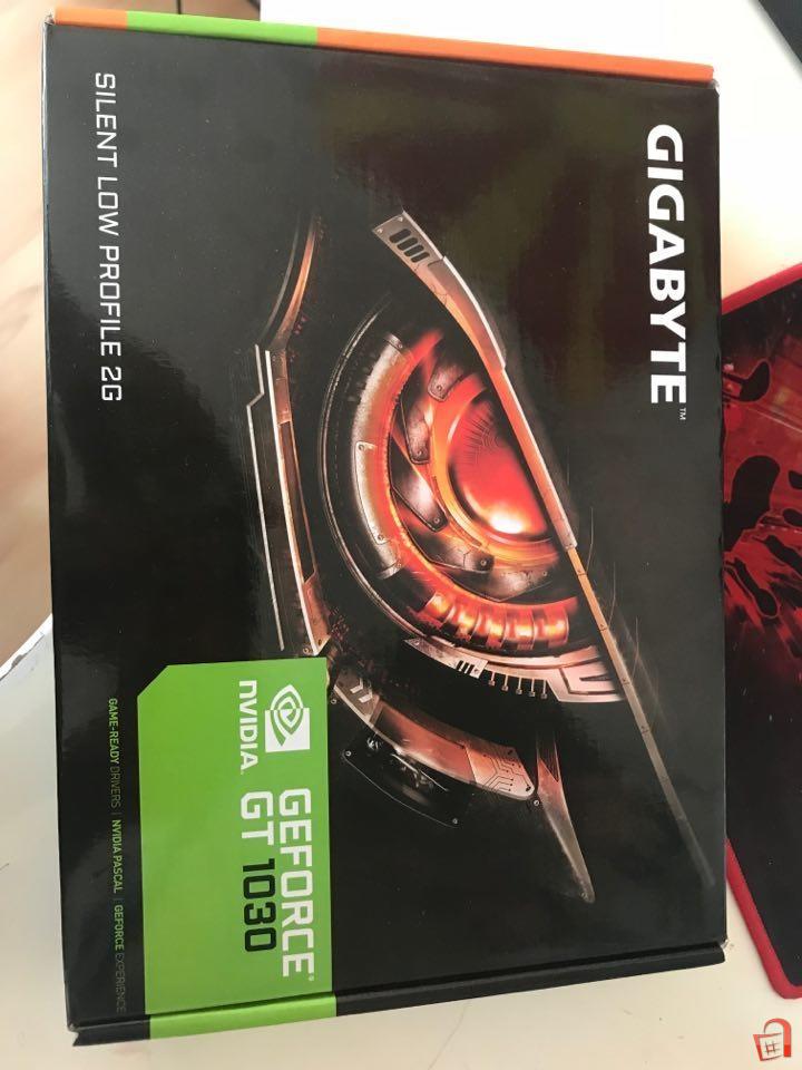Gigabyte 1030 silent 2025