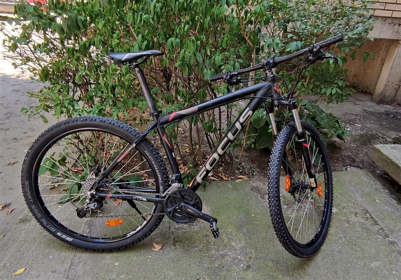 Focus whistler 4.0 27.5 top