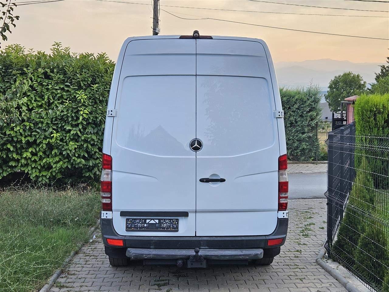 MERCEDES-SPRINTER-313-CDI-KLIMA-TOVARNO-KOMBE