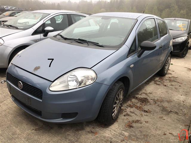 Auto Delovi Za Opel Fiat Alfa Skopje
