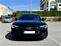 AUDI A6 50TDI BLACK OPTIC Quattro