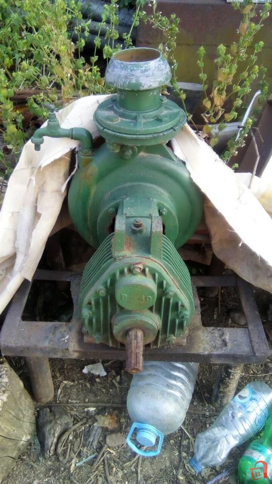 Traktorski Pumpo I Elektricni Motori Gevgelija