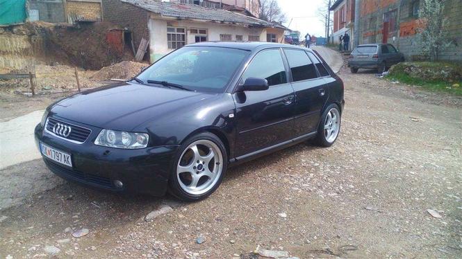 AUDI A3 -01