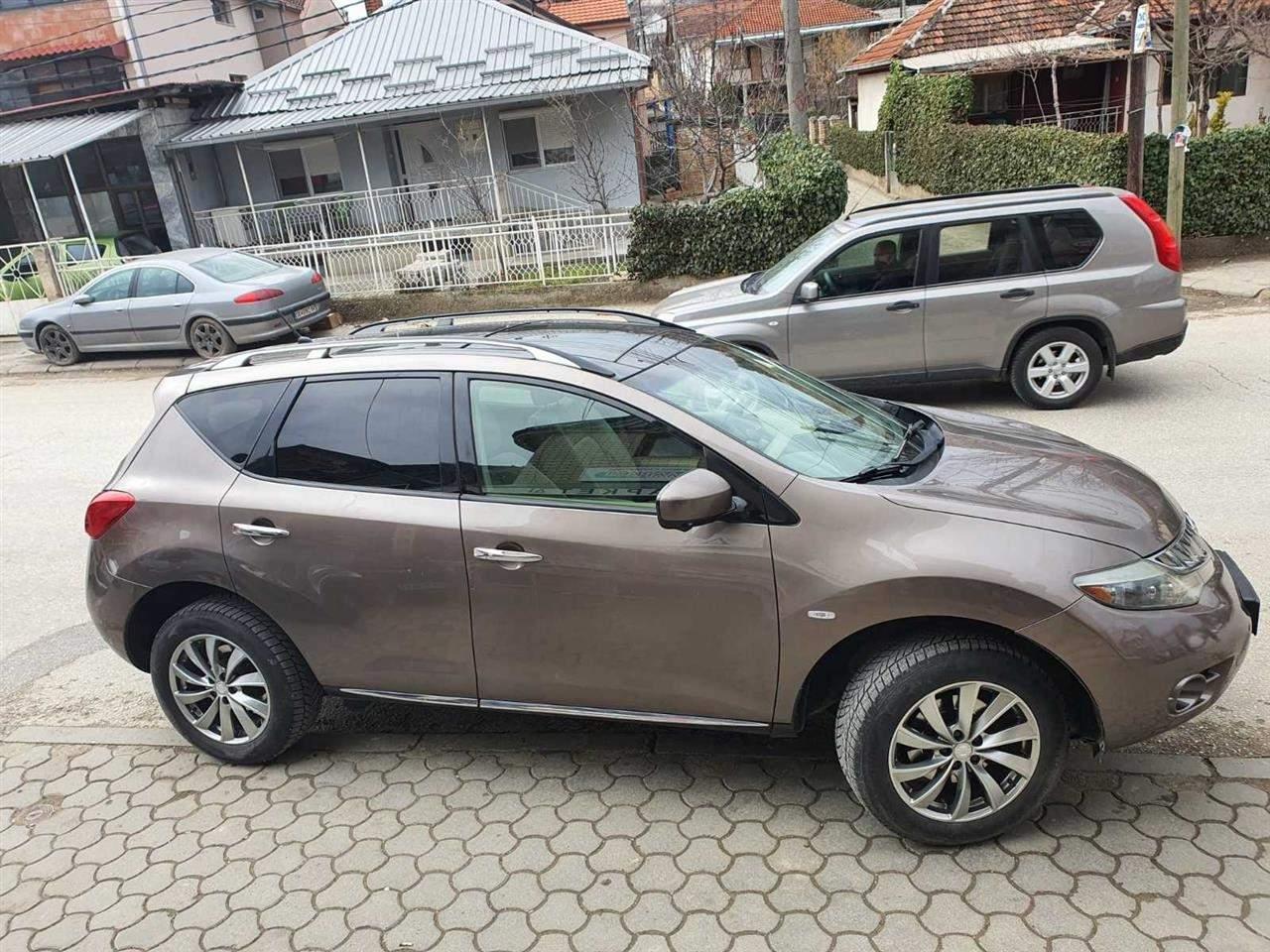 NISSAN-MURANO-2009-GOD