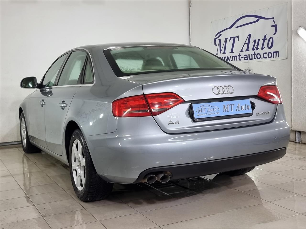 AUDI-A4-2-0-TDI-143-KS-LED-NAVI-XENON-NOV-UVOZ--09-MT-Auto