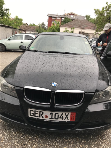 BMW 325D