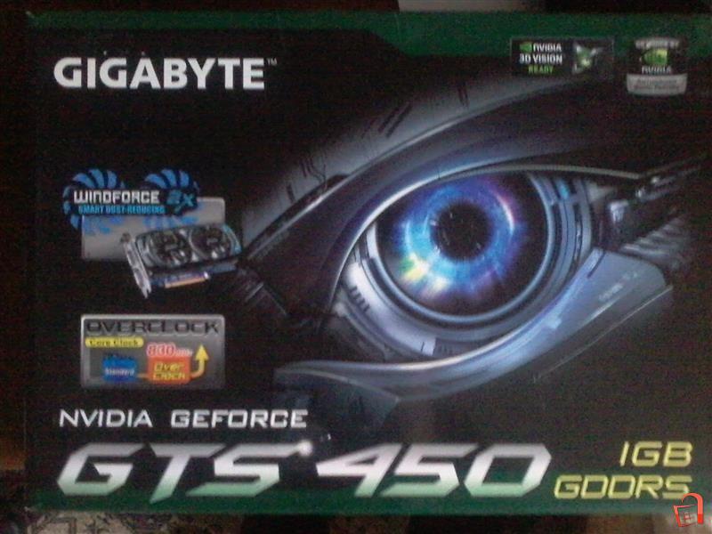 Gts 450 windforce cheap