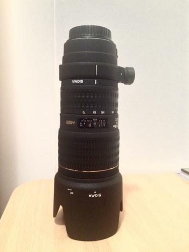 Sigma 70-200 2.8