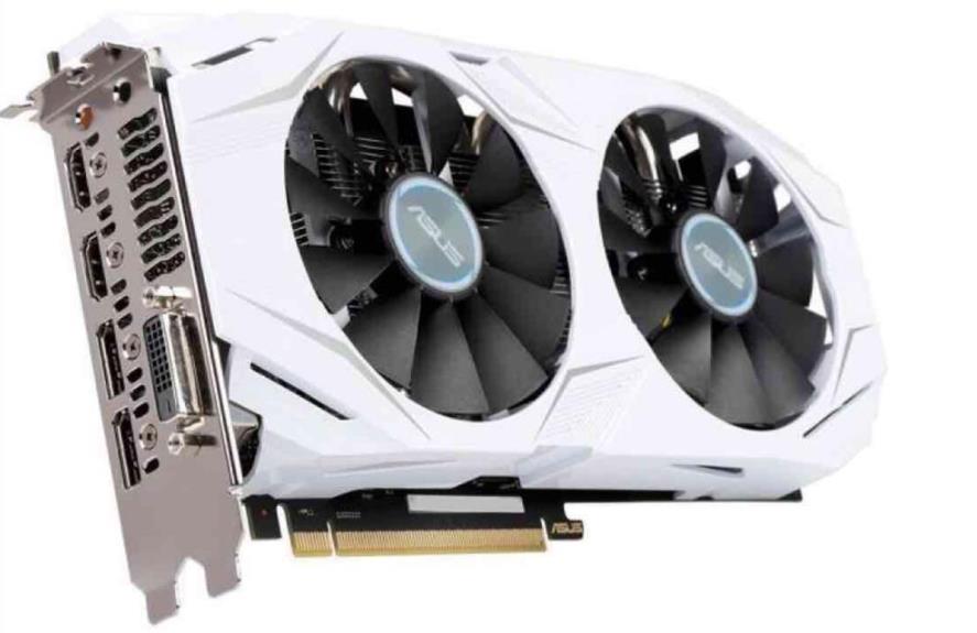 ASUS DUAL GTX 1060 3GB Bitola
