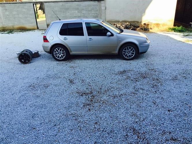 VW Golf 4 1.9 TDI PD -03