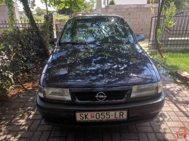 Vectra Isuzu Manuals