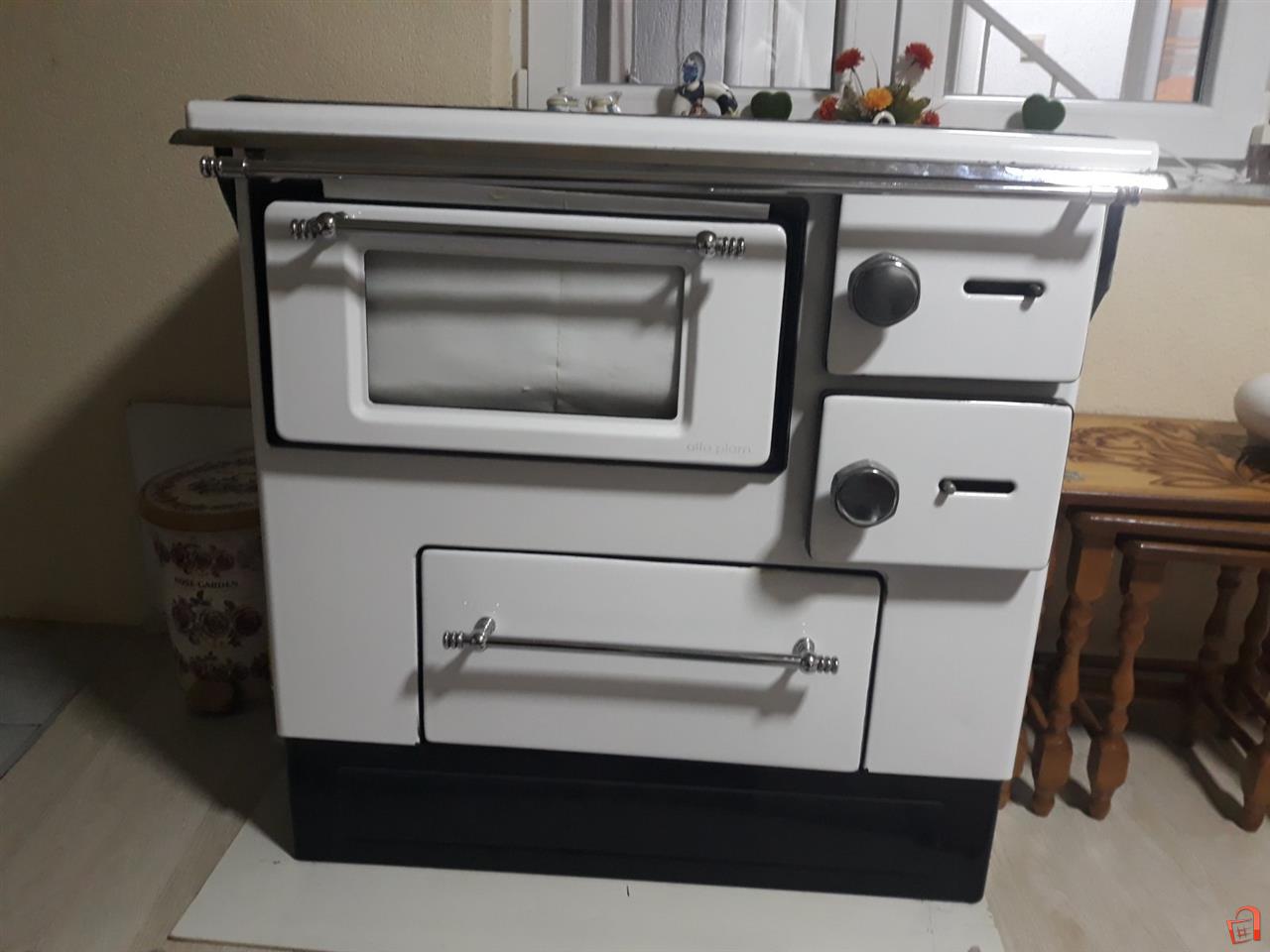 Alfa Plam Sporet Na Drva Skopje