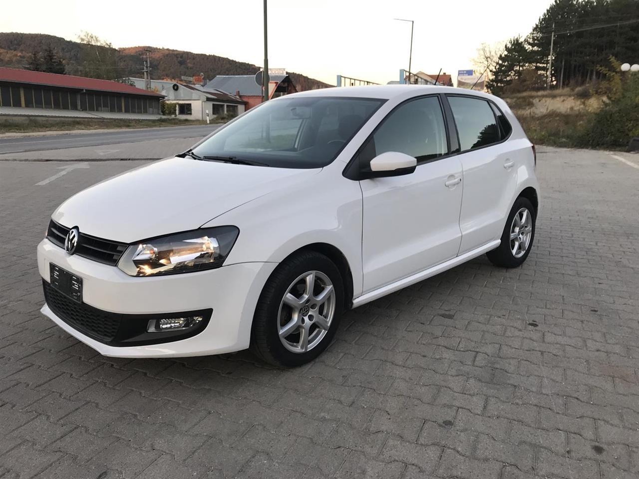 Volkswagen polo 2010 hotsell 1.6 tdi