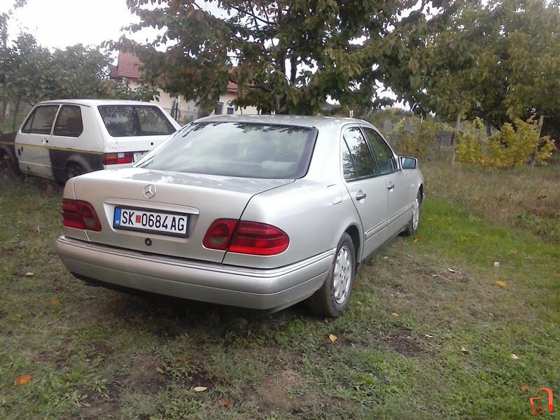 Mercedes E 290 TD elegance 96 Скопjе