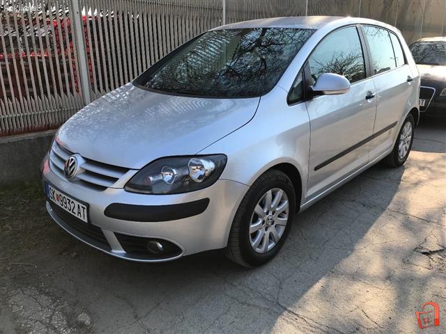 Ad Vw Golf 5 Plus 1 9tdi 77kw For Sale Skopje Aerodrom Vehicles