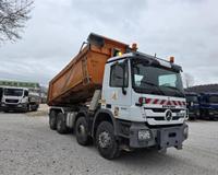 Mercedes aktros 41/41 mod 2010 god
