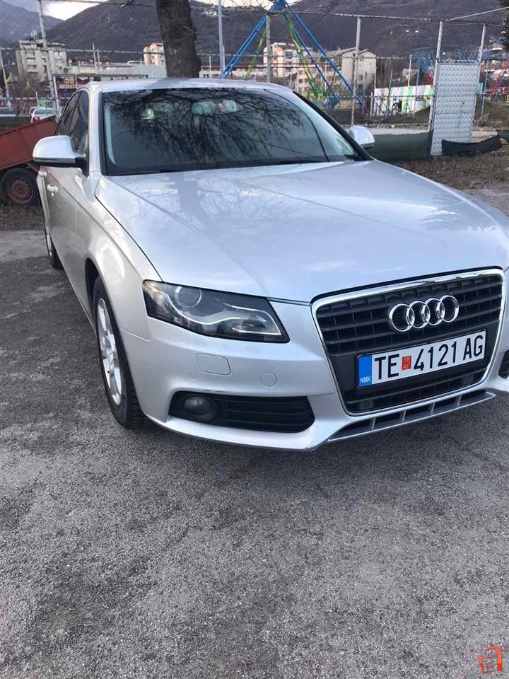 AUDI A4 2.7 TDI V6 Тетово