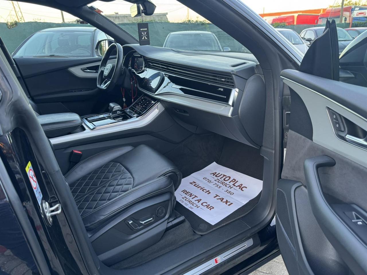 Audi-Q8-50-Tdi-S-Line-Quattro-Kw-Auto-Plac-Zurich