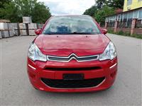 Citroen C3 face 1.2 benzin 60kw SWISS FABRIKA NOVO 2014/13