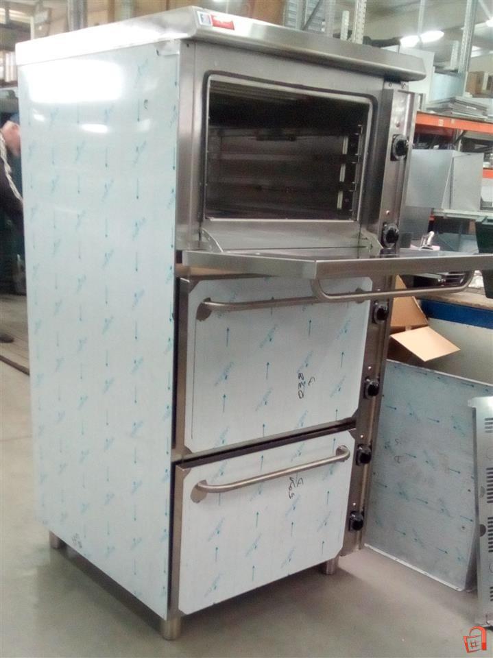 Elektricni Rostilj Friteza Pecnica Frigo Zika Skopje
