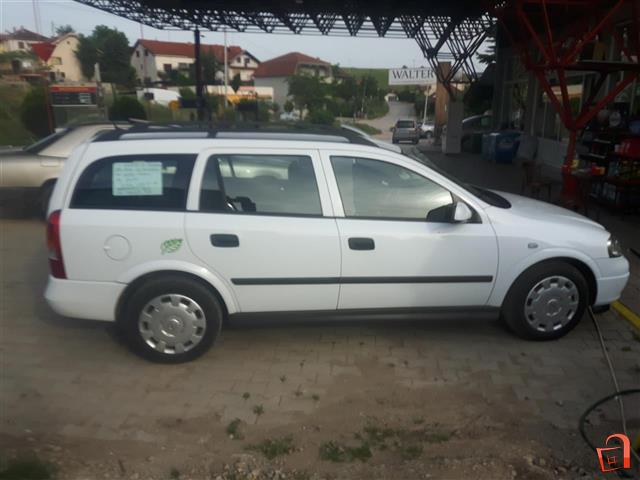 Opel Astra Karavan 1 6cng Na Metan 04 Kumanovo