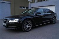 AUDI A8 LONG 2017