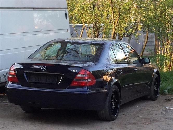 Mercedes E220 cdi PDF -06
