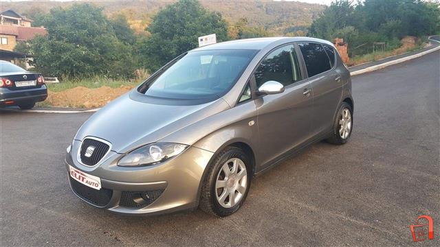 Pazar3 Mk Ad Seat Altea 2 0 Tdi 06 Elit Auto For Sale