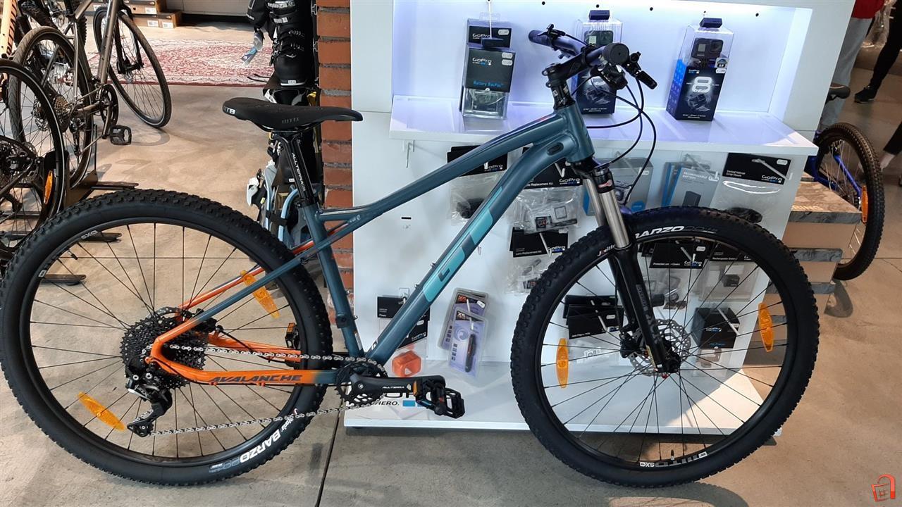 Велосипед Gt Avalanche Elite 2025 Купить