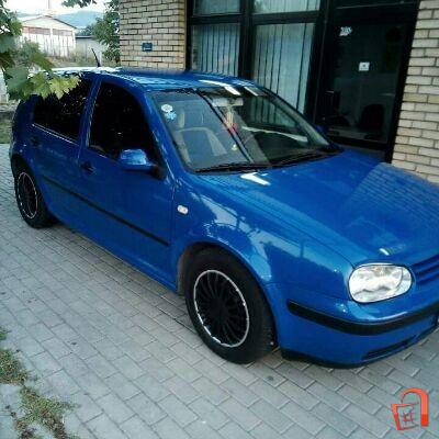 Ad Vw Golf 4 4motion 4x4 1 9 Tdi 90 Ps For Sale Kavadarci