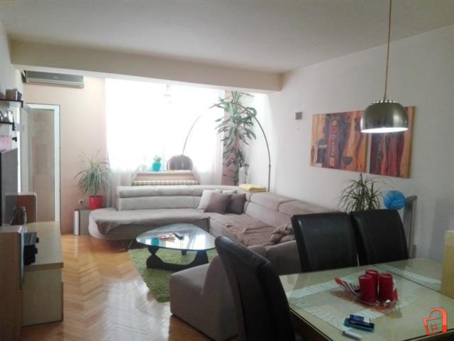 Kisela Voda Prekrasen Trosoben 78m2 Rasadnik Skopje