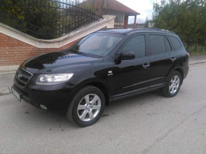 HYUNDAI SANTA FE 2.2 CRDI 150KS 4X4 LUXURY -07