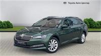 SKODA SUPERB 1,5 TSI 150KS DSG 7G NAVI 2019G AKCISKA CENA!