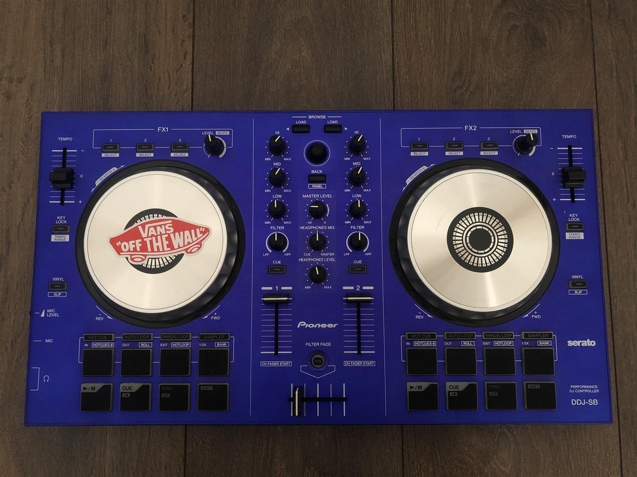 Pioneer DDJ-SB-L | Štip