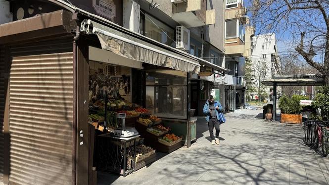 Dukan vo Centar