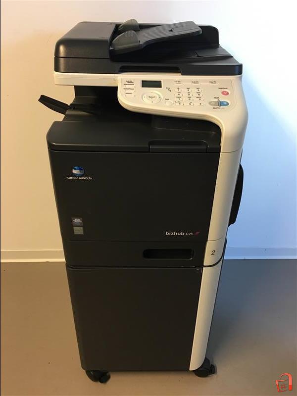 Konica Minolta bizhub C25 | Shkup
