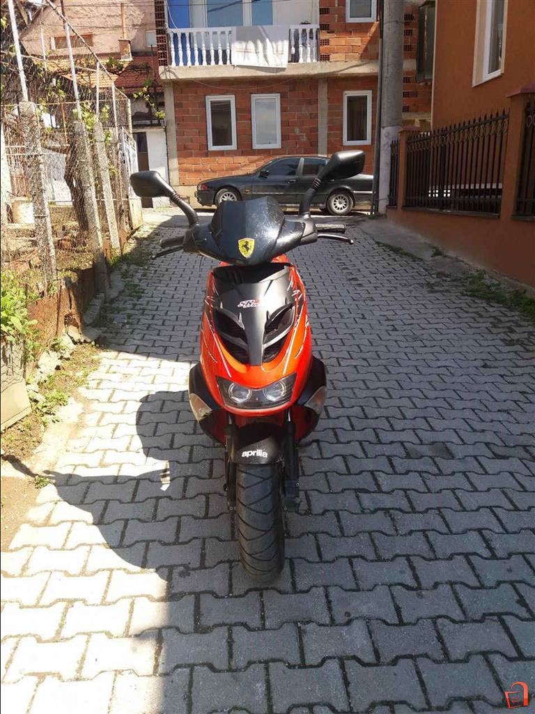 Aprilia Sr 50 Tetovo