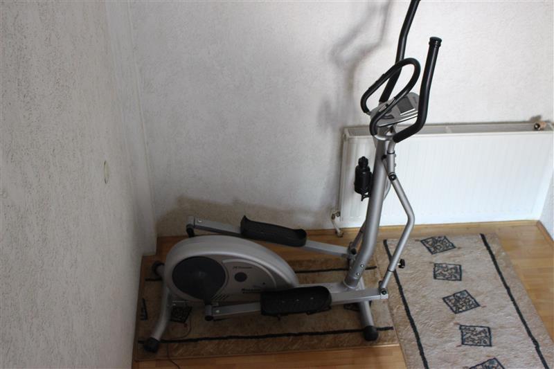 Jetstream magnetic elliptical sales