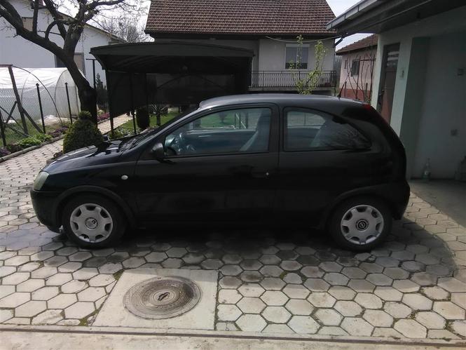 Opel Corsa