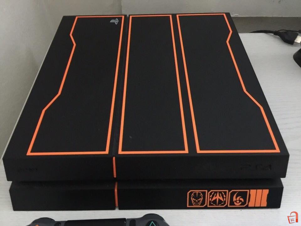 ps4 black ops 3 edition