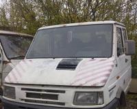 DELOVI za IVECO DAILY kiper motori idr