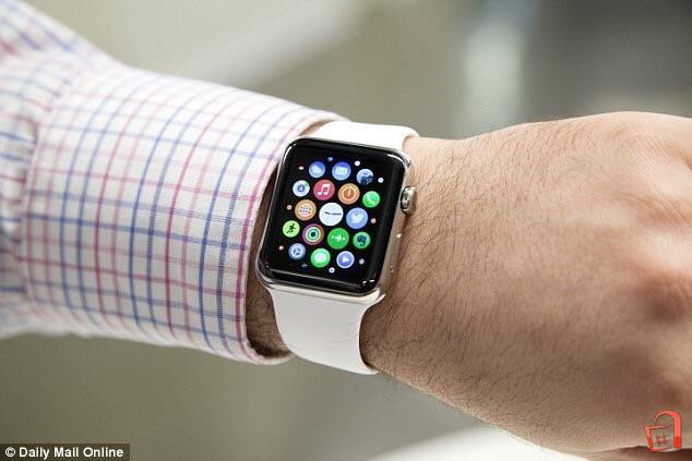 mk apple watch