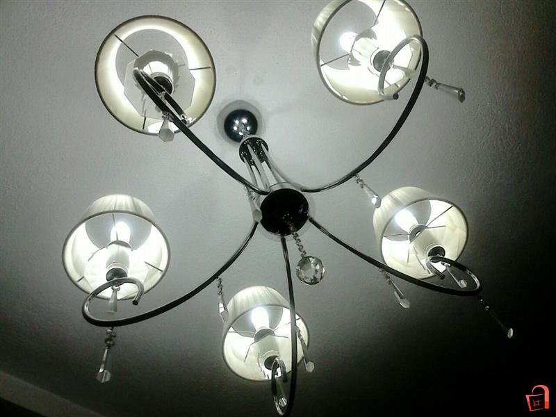 Luster Eglo Skopje
