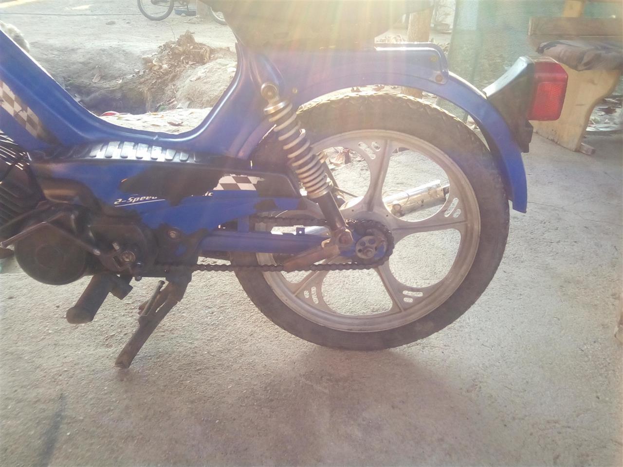 Tomos-A4