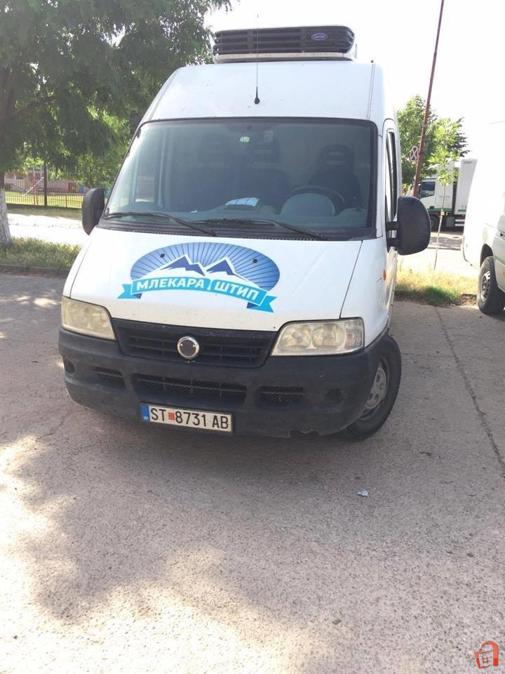 Fiat Ducato 2 8 Jtd 03 Stip