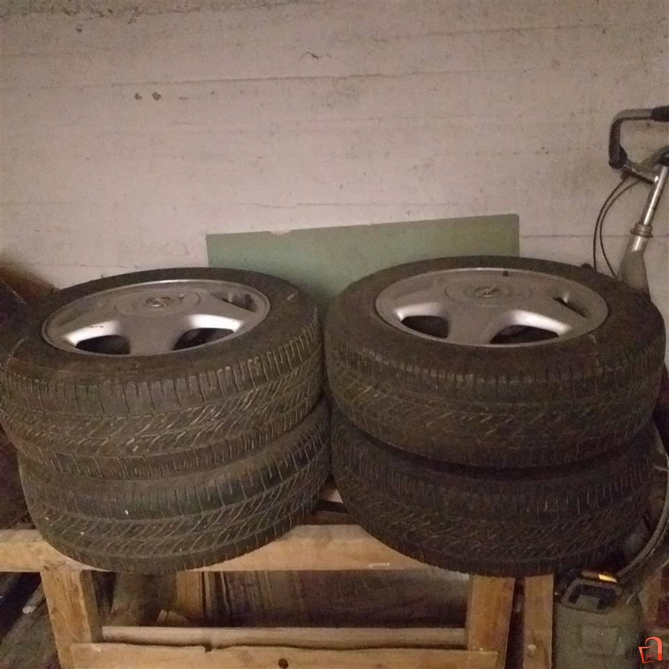 Rear Mudflaps For Bad Road Package Vauxhall Astra G Zafira A
