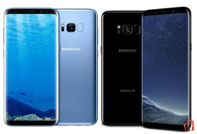 Samsung Galaxy S8 Plus Neotpakuvan Top Cena Skopje