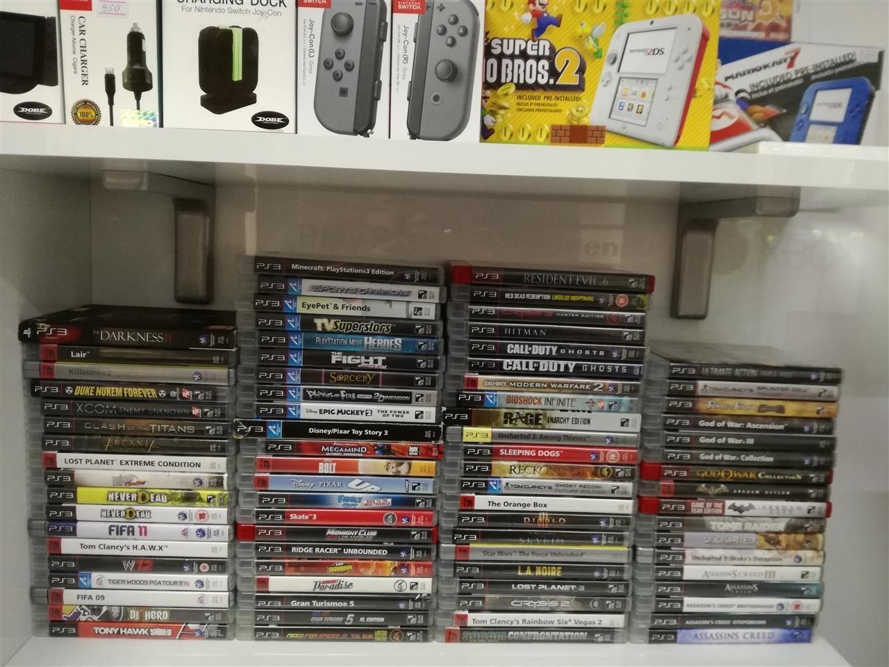 PSX GAME SHOP j